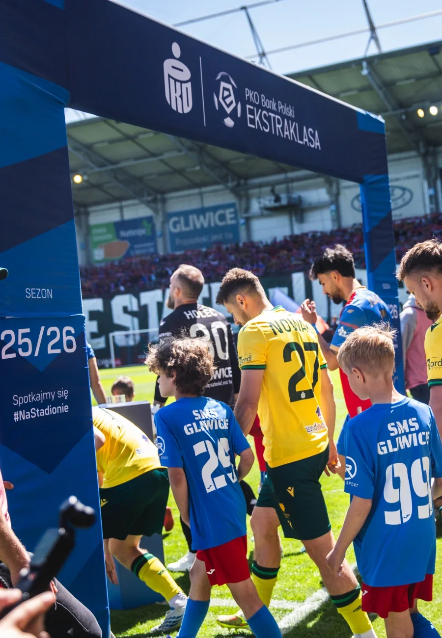 Piast Gliwice – GKS Katowice | 10.05.2026