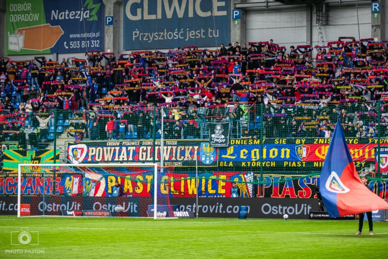 Piast Gliwice - Raków Częstochowa | 17.05.2026