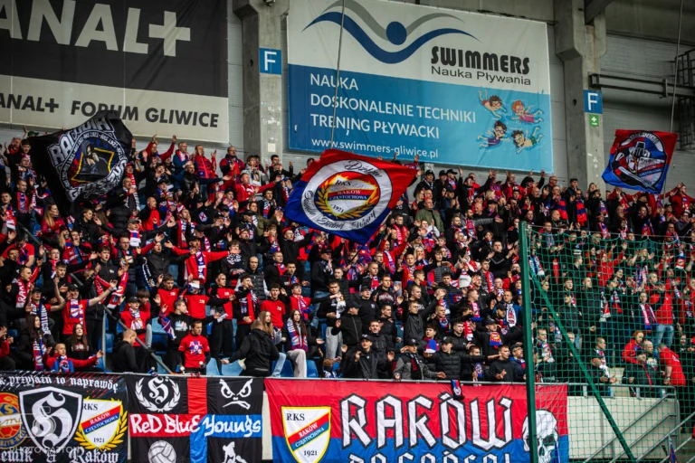 Piast Gliwice - Raków Częstochowa | 17.05.2026