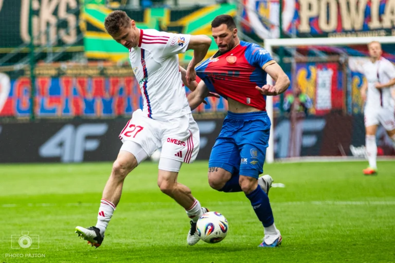 Piast Gliwice - Raków Częstochowa | 17.05.2026