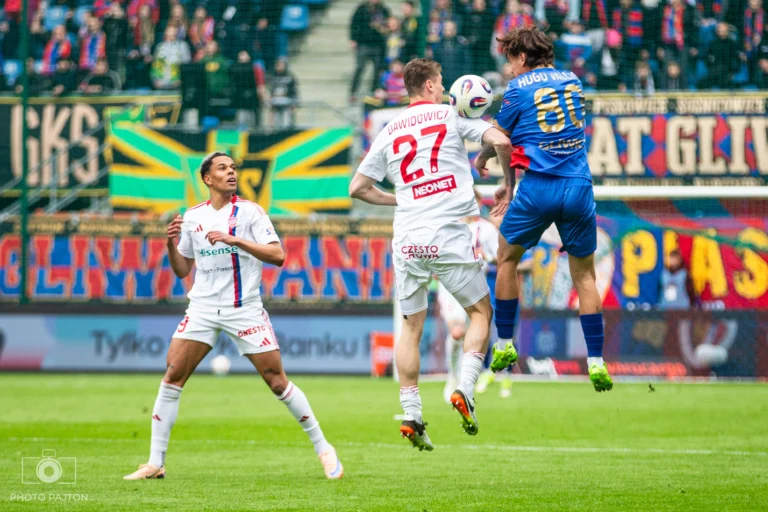Piast Gliwice - Raków Częstochowa | 17.05.2026