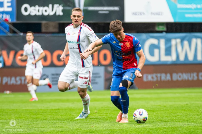 Piast Gliwice - Raków Częstochowa | 17.05.2026