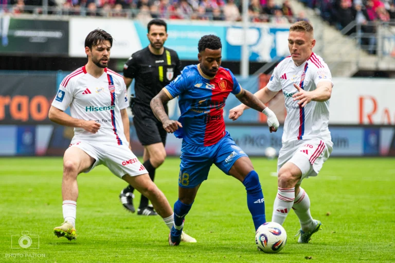 Piast Gliwice - Raków Częstochowa | 17.05.2026