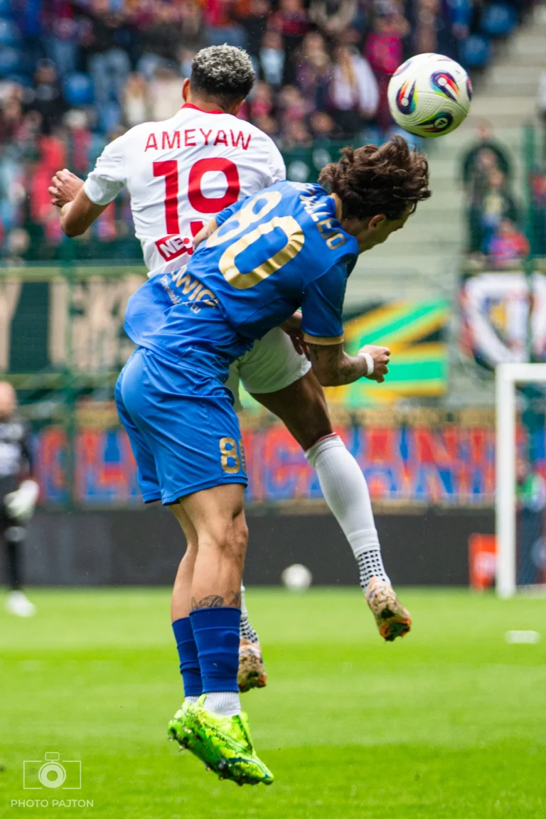 Piast Gliwice - Raków Częstochowa | 17.05.2026