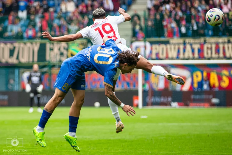 Piast Gliwice - Raków Częstochowa | 17.05.2026