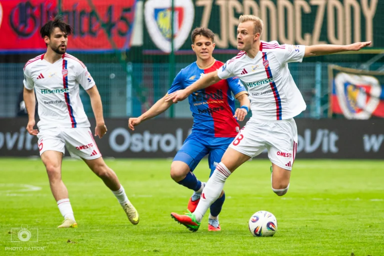 Piast Gliwice - Raków Częstochowa | 17.05.2026