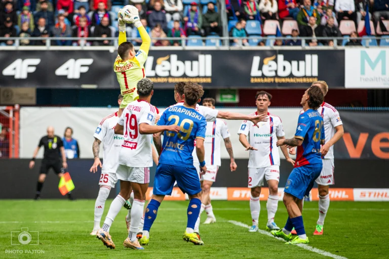 Piast Gliwice - Raków Częstochowa | 17.05.2026