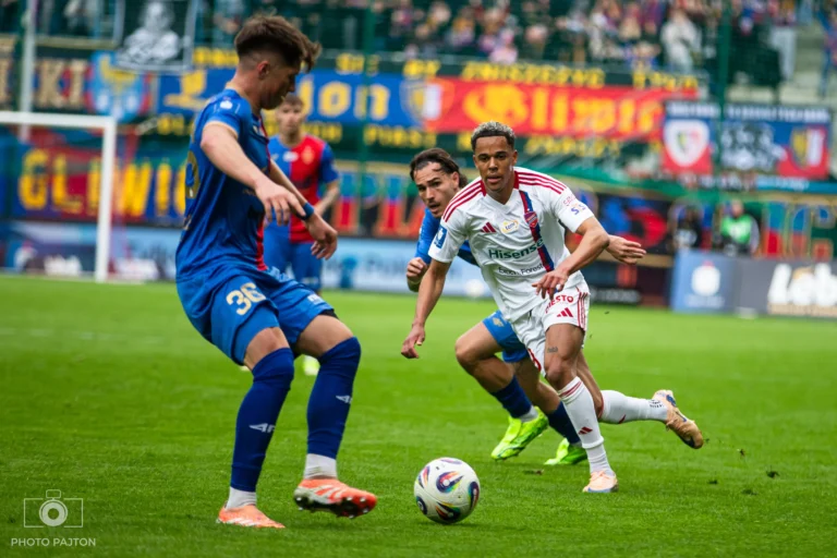 Piast Gliwice - Raków Częstochowa | 17.05.2026