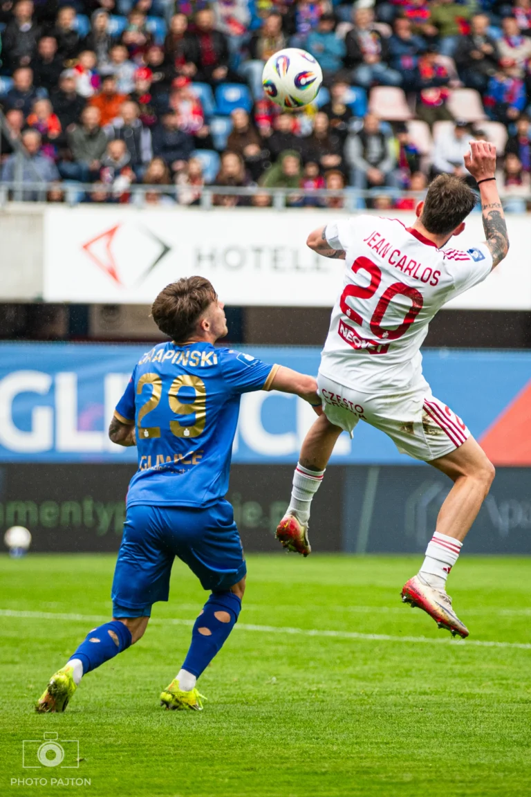 Piast Gliwice - Raków Częstochowa | 17.05.2026