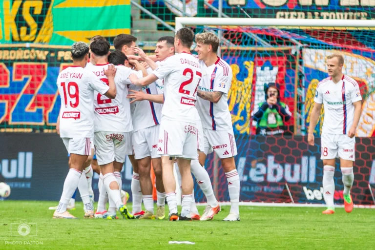 Piast Gliwice - Raków Częstochowa | 17.05.2026
