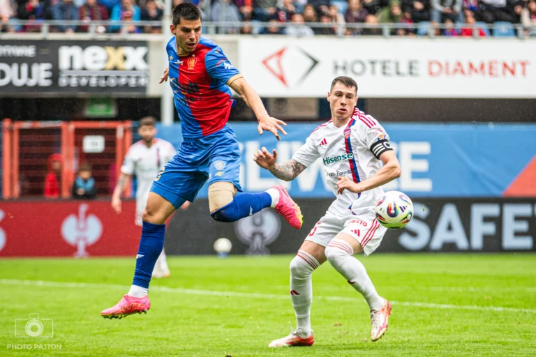 Piast Gliwice - Raków Częstochowa | 17.05.2026