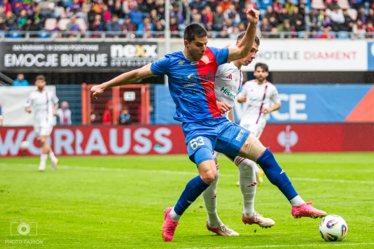 Piast Gliwice - Raków Częstochowa | 17.05.2026