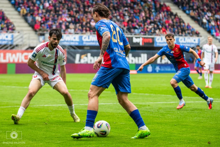 Piast Gliwice - Raków Częstochowa | 17.05.2026