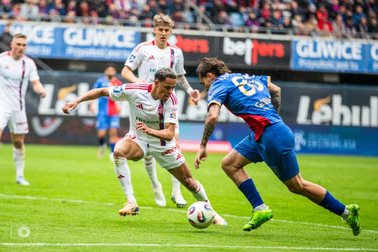 Piast Gliwice - Raków Częstochowa | 17.05.2026