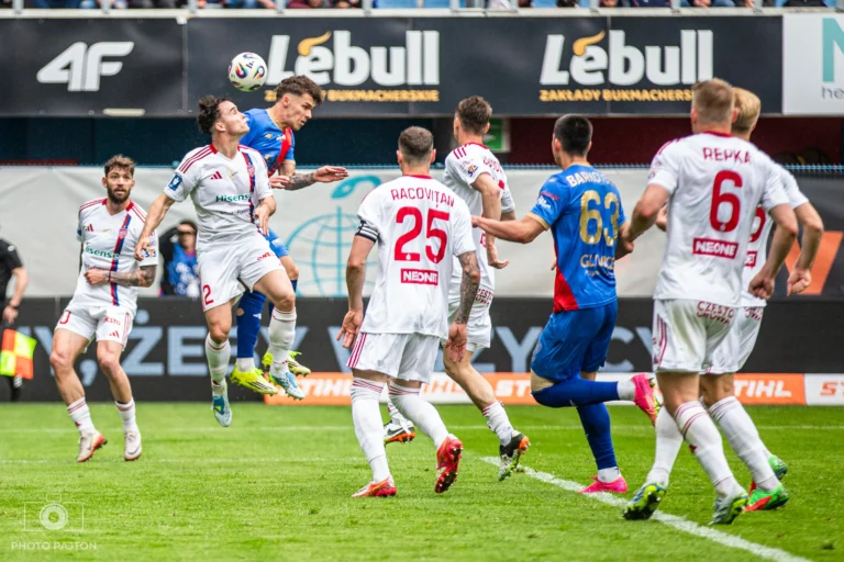 Piast Gliwice - Raków Częstochowa | 17.05.2026