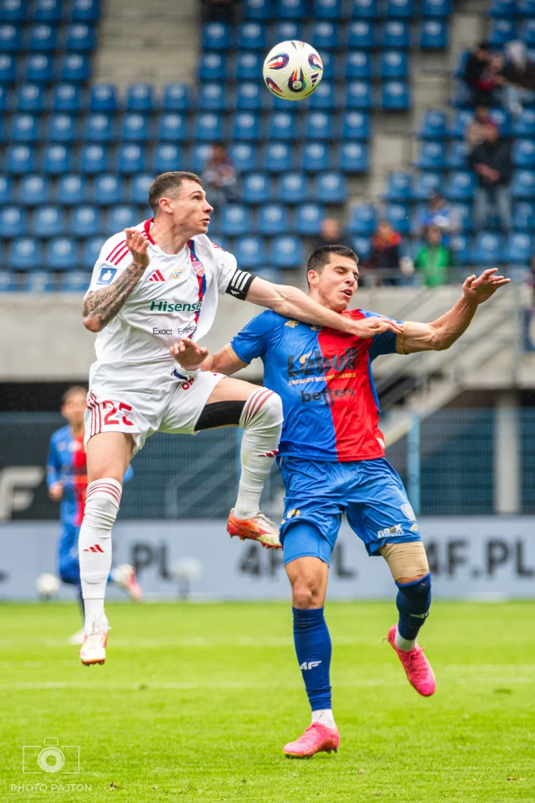 Piast Gliwice - Raków Częstochowa | 17.05.2026