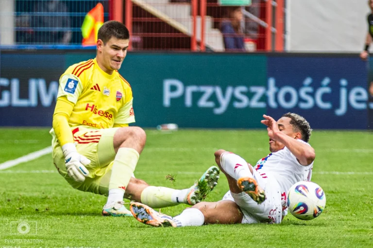 Piast Gliwice - Raków Częstochowa | 17.05.2026