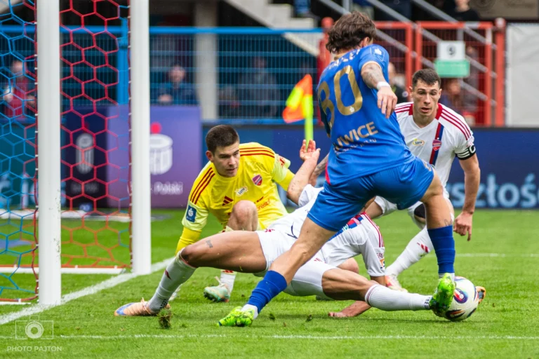 Piast Gliwice - Raków Częstochowa | 17.05.2026