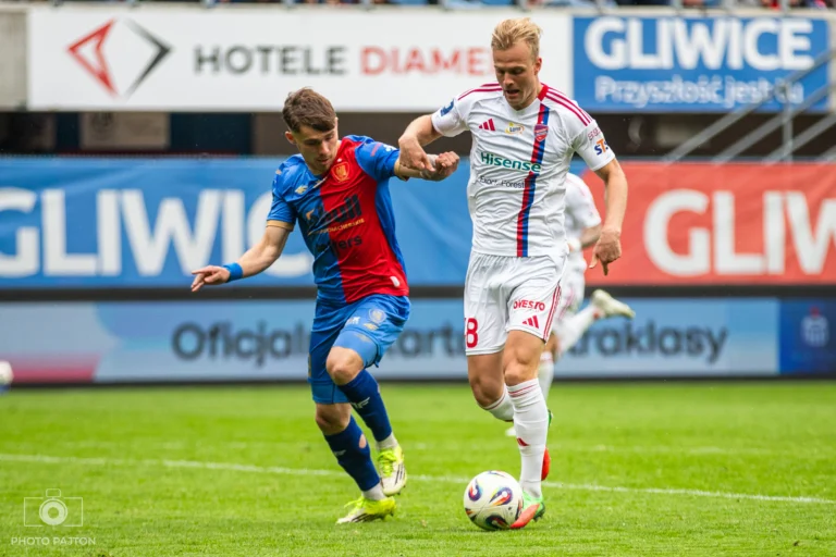 Piast Gliwice - Raków Częstochowa | 17.05.2026