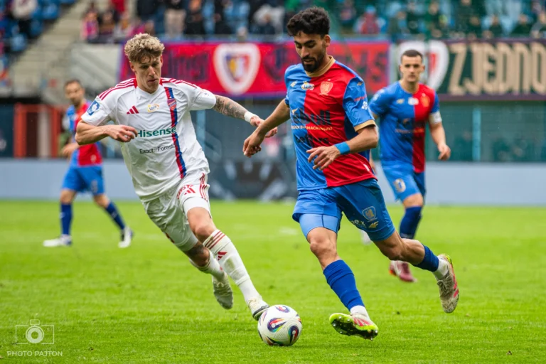 Piast Gliwice - Raków Częstochowa | 17.05.2026