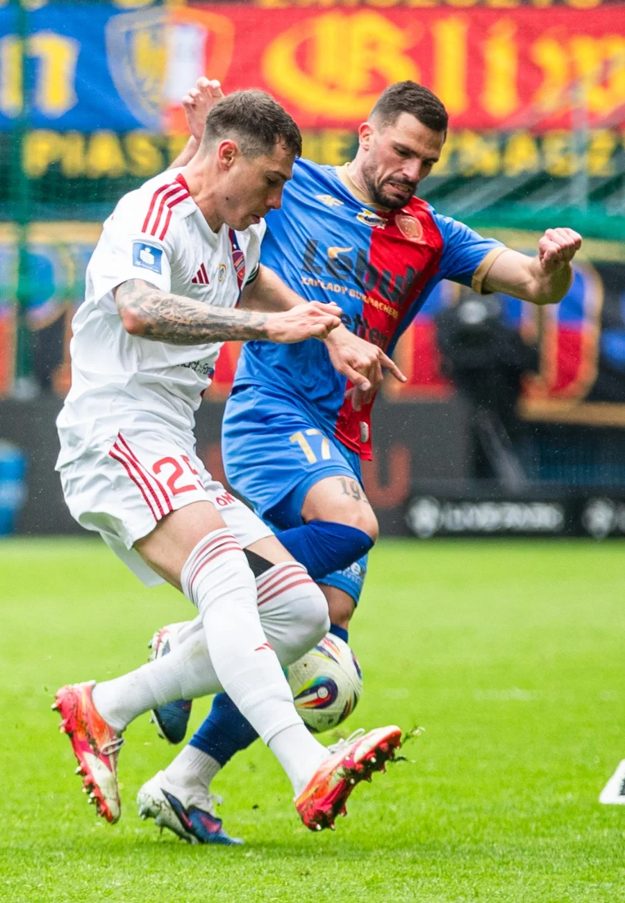 Piast Gliwice – Raków Częstochowa | 17.05.2026