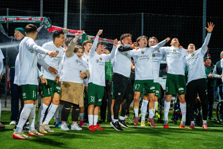 Polonia Bytom - Śląsk Wrocław | 17.05.2026