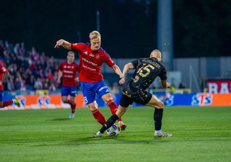 Raków Częstochowa - Jagiellonia Białystok | 13.05.2026
