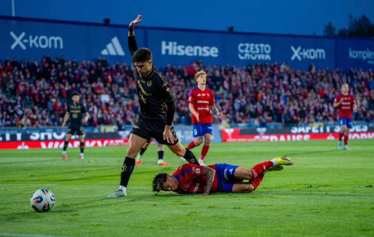 Raków Częstochowa - Jagiellonia Białystok | 13.05.2026