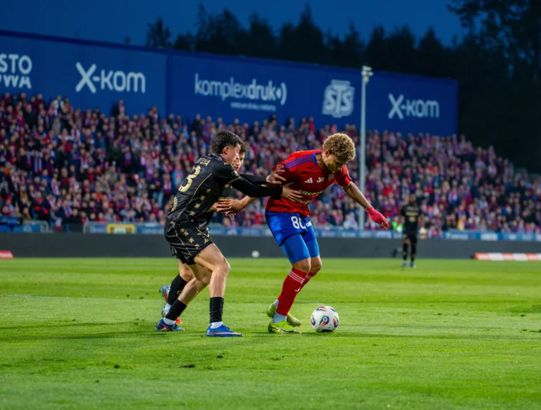 Raków Częstochowa - Jagiellonia Białystok | 13.05.2026