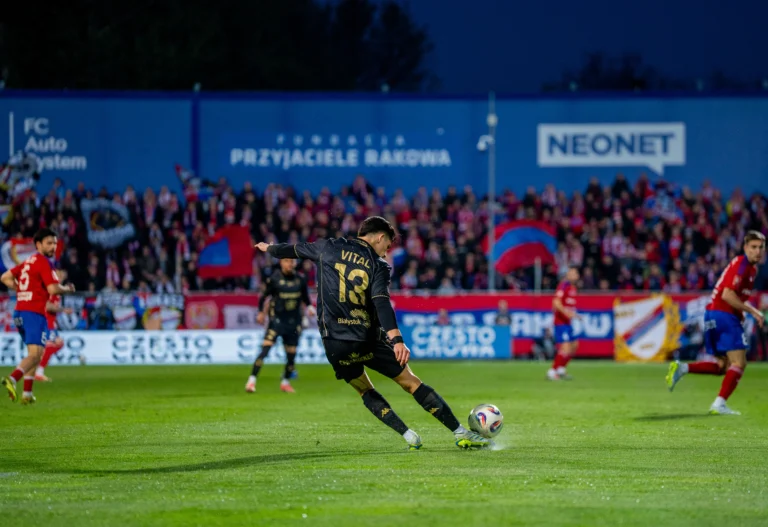 Raków Częstochowa - Jagiellonia Białystok | 13.05.2026