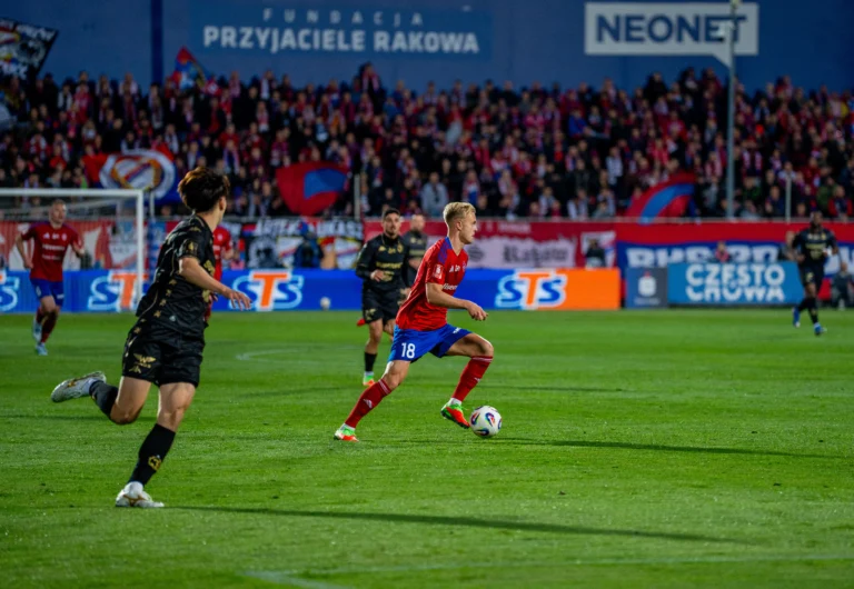 Raków Częstochowa - Jagiellonia Białystok | 13.05.2026