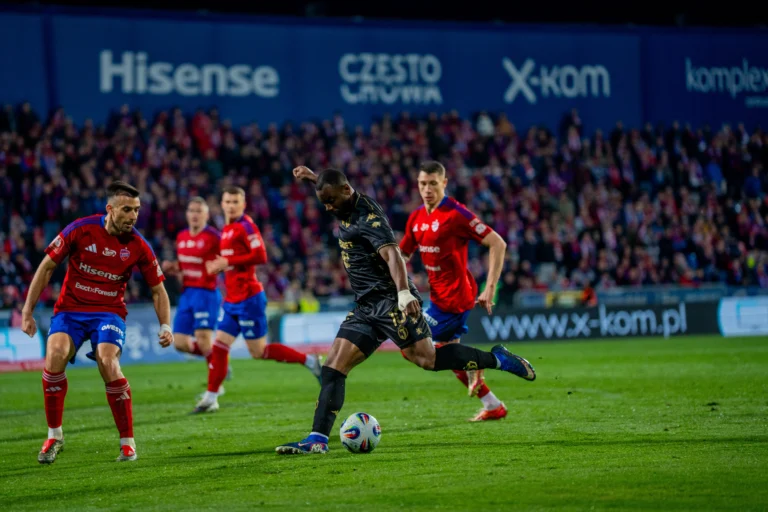 Raków Częstochowa - Jagiellonia Białystok | 13.05.2026