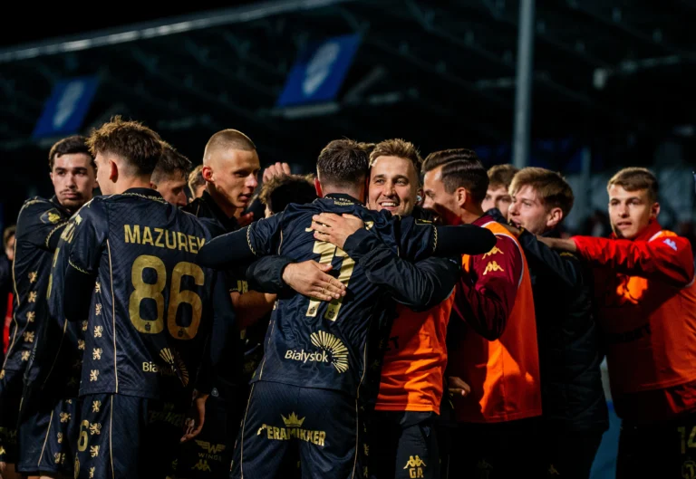 Raków Częstochowa - Jagiellonia Białystok | 13.05.2026