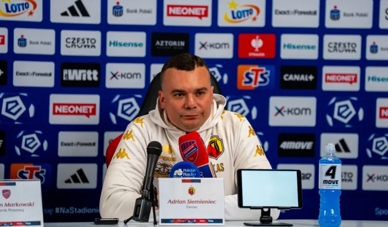 Raków Częstochowa - Jagiellonia Białystok | 13.05.2026