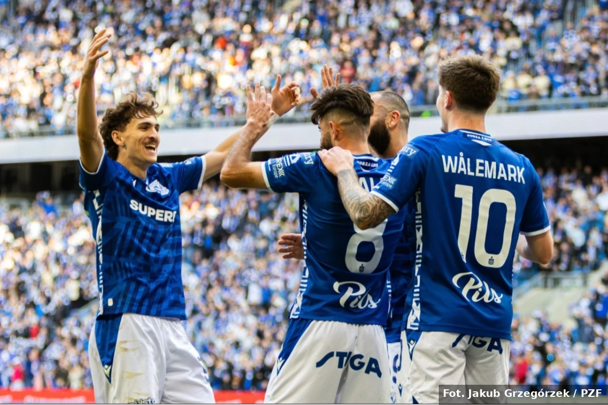 To już oficjalne! Ekstraklasa będzie miała najsłabszego mistrza w historii