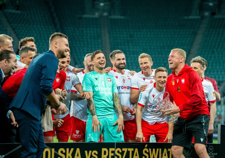 Ultimate Legends Night: Polska - Reszta Świata | 27.05.2026