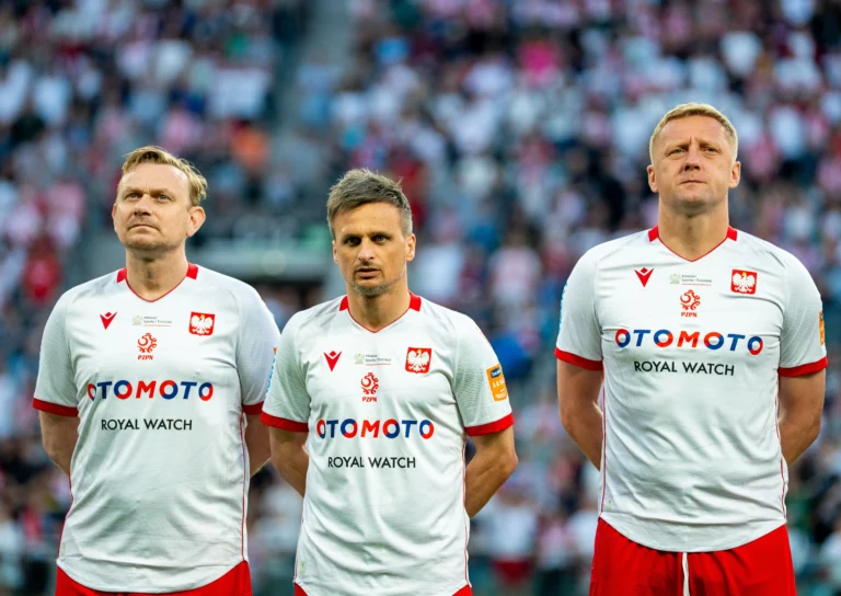 Ultimate Legends Night: Polska - Reszta Świata | 27.05.2026