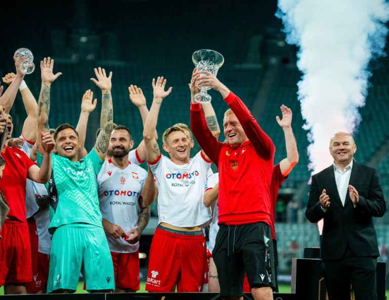 Ultimate Legends Night: Polska - Reszta Świata | 27.05.2026