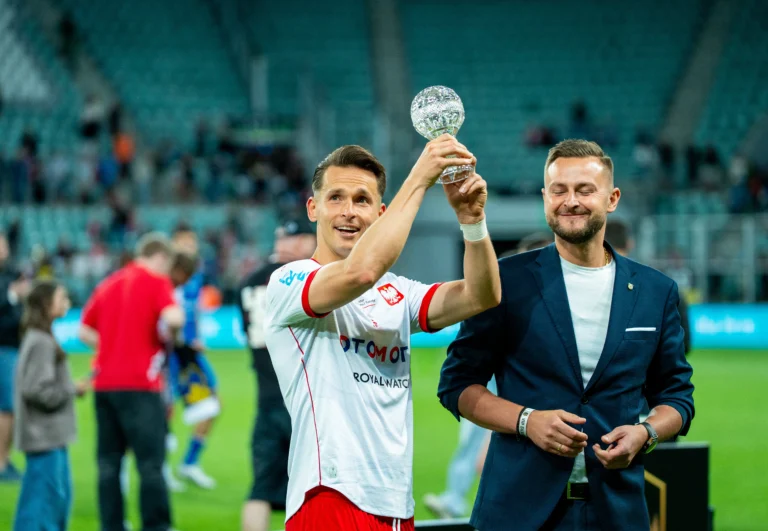 Ultimate Legends Night: Polska - Reszta Świata | 27.05.2026
