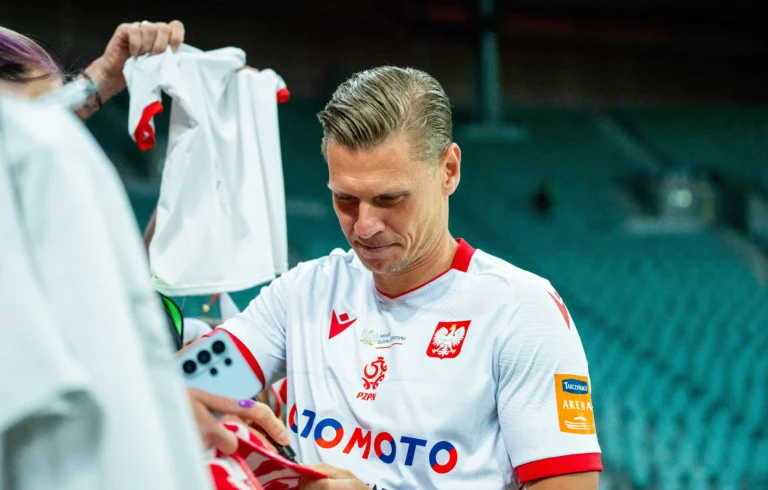 Ultimate Legends Night: Polska - Reszta Świata | 27.05.2026