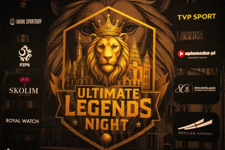 Ultimate Legends Night: Polska - Reszta Świata | 27.05.2026