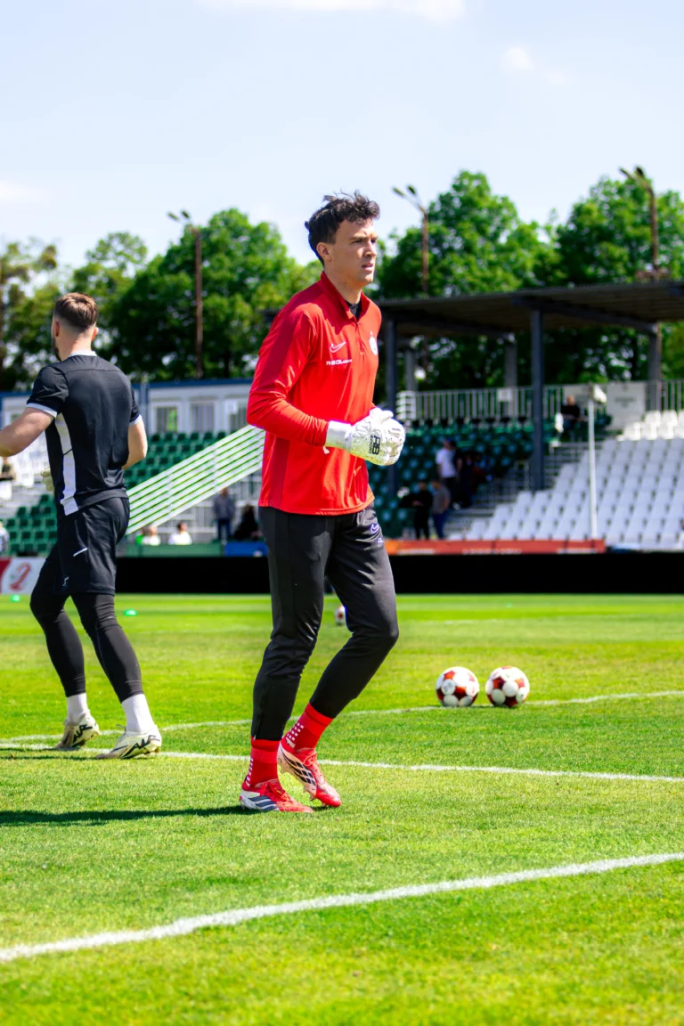 Warta Poznań - Sandecja Nowy Sącz | 10.05.2026