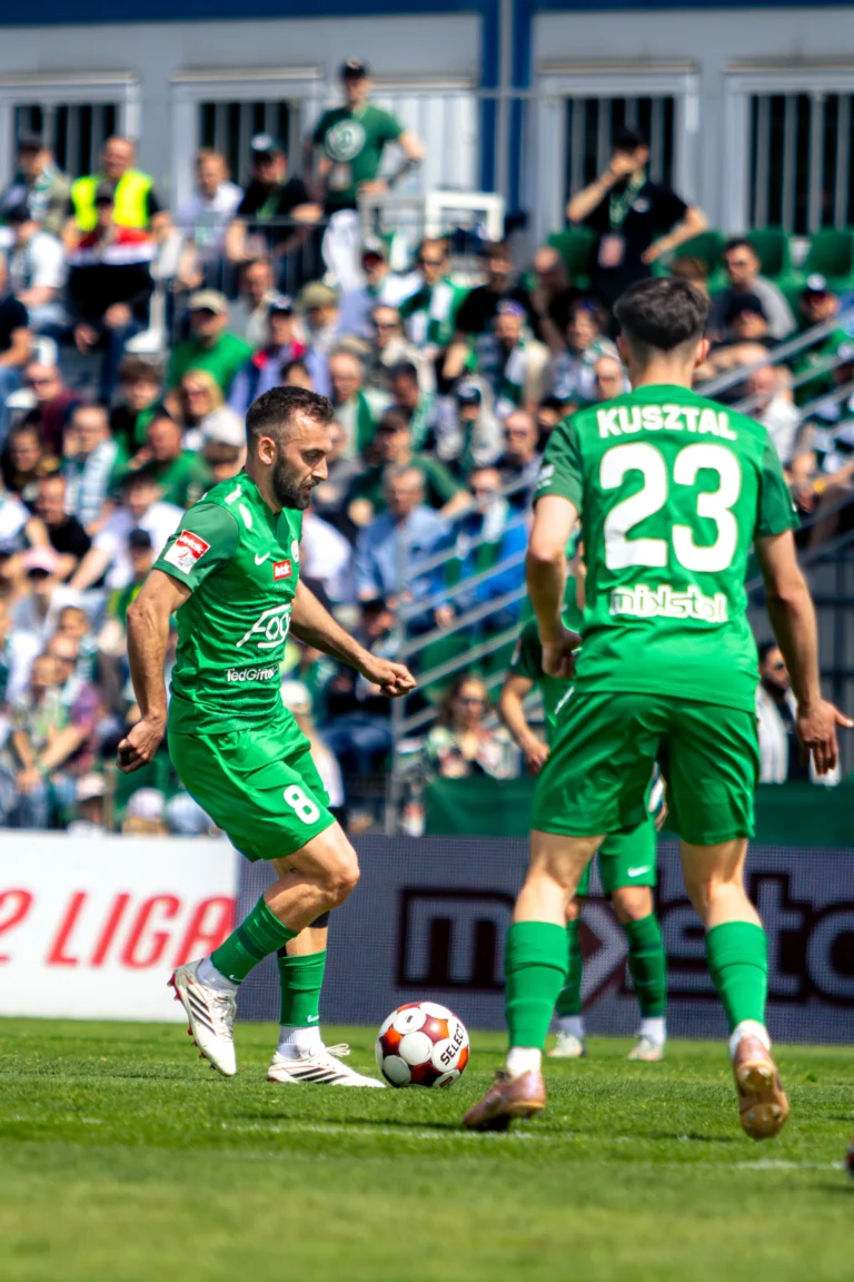 Warta Poznań - Sandecja Nowy Sącz | 10.05.2026
