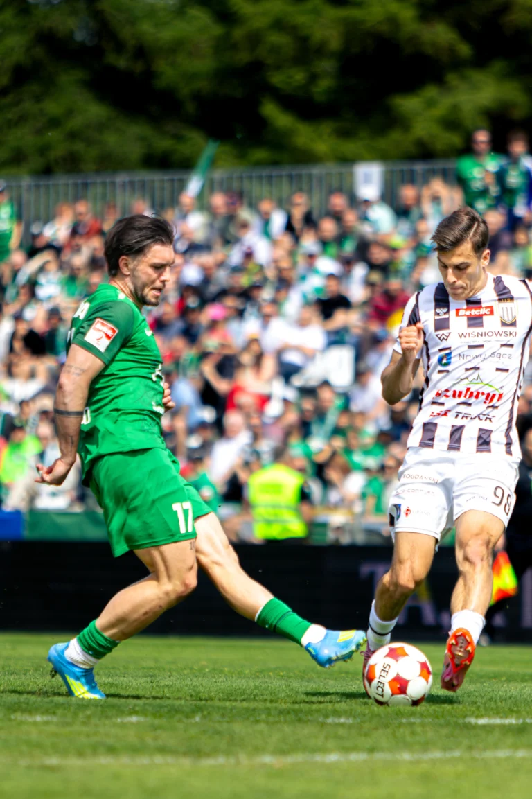 Warta Poznań - Sandecja Nowy Sącz | 10.05.2026