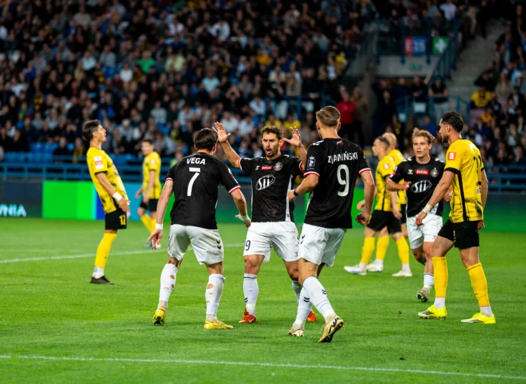 Wieczysta Kraków - Polonia Warszawa | 28.05.2026