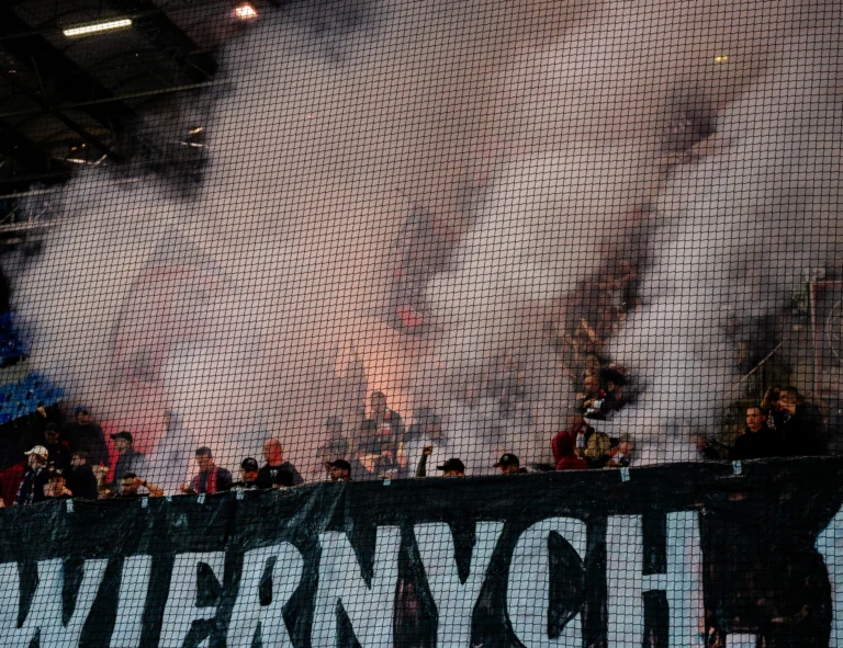 Wieczysta Kraków - Polonia Warszawa | 28.05.2026