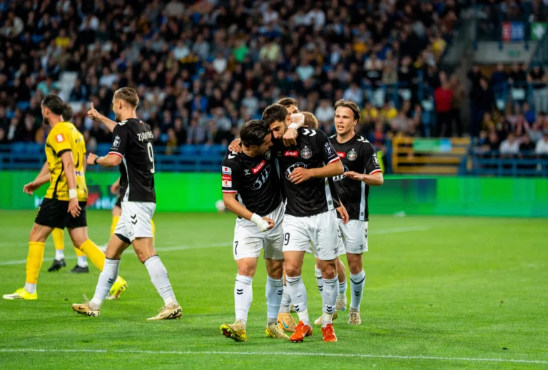Wieczysta Kraków - Polonia Warszawa | 28.05.2026