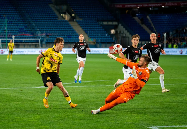 Wieczysta Kraków - Polonia Warszawa | 28.05.2026