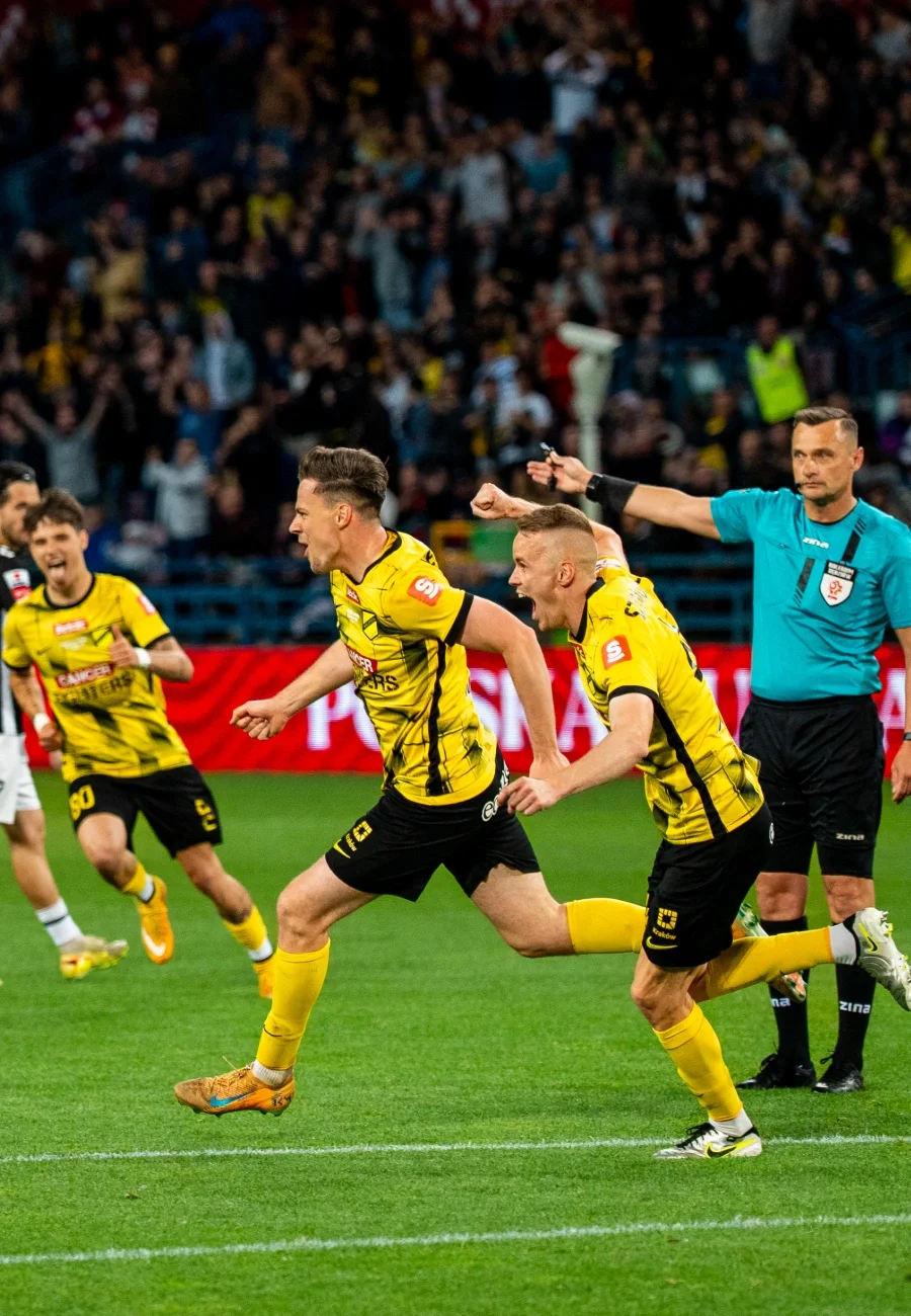 Wieczysta Kraków – Polonia Warszawa | 28.05.2026