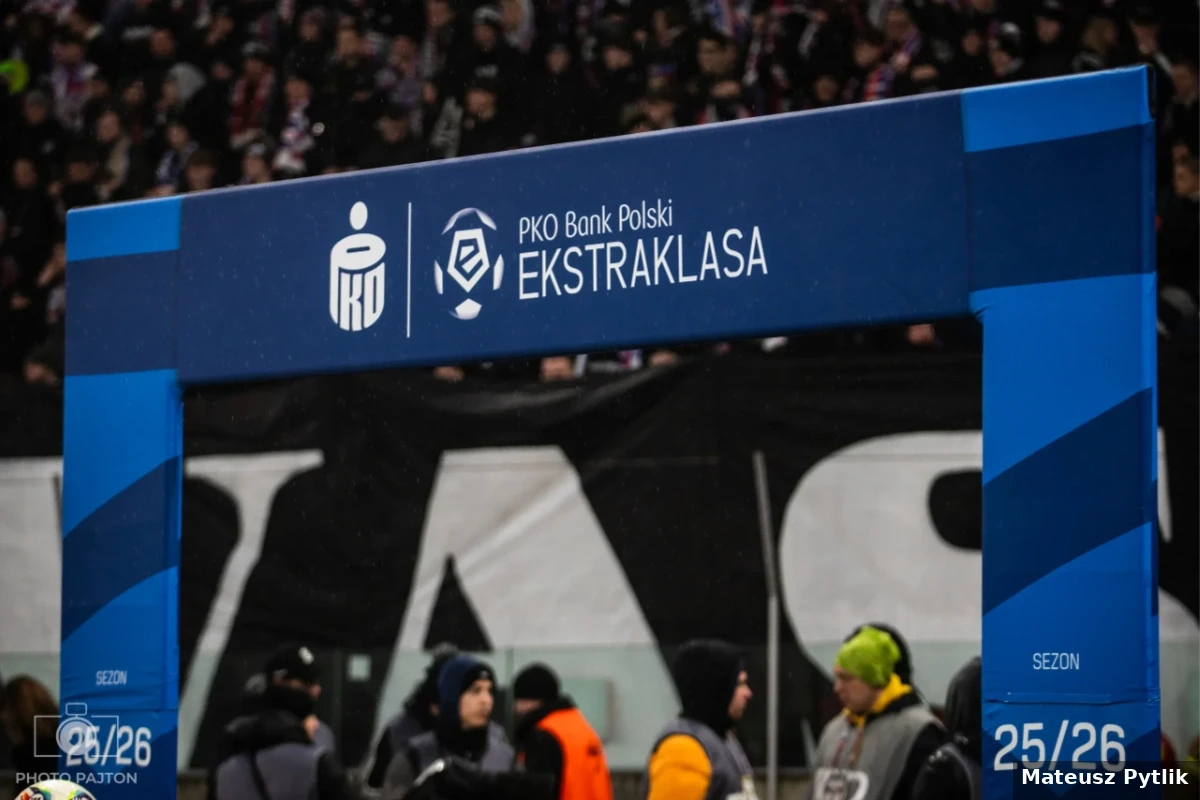 Znamy już trenera miesiąca w Ekstraklasie!